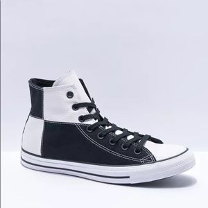 Converse UV Magenta High Tops